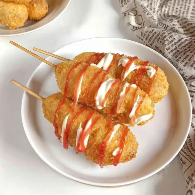Corndog MOZARELLA