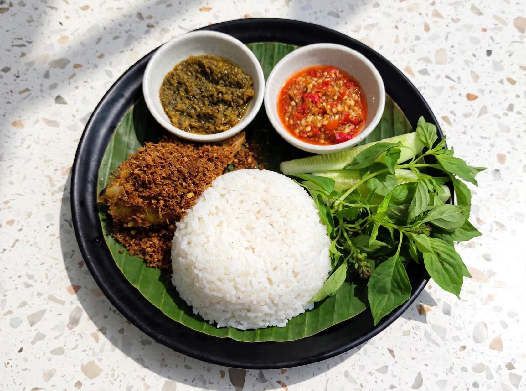 Nasi Ayam goreng GANDRUNG