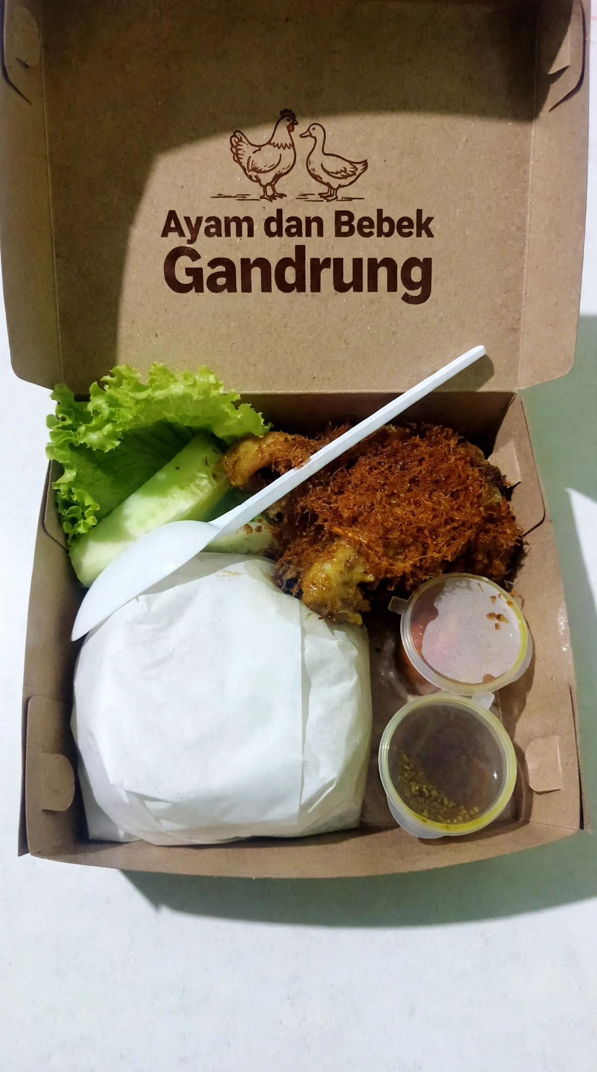 Paket jumat Berkah