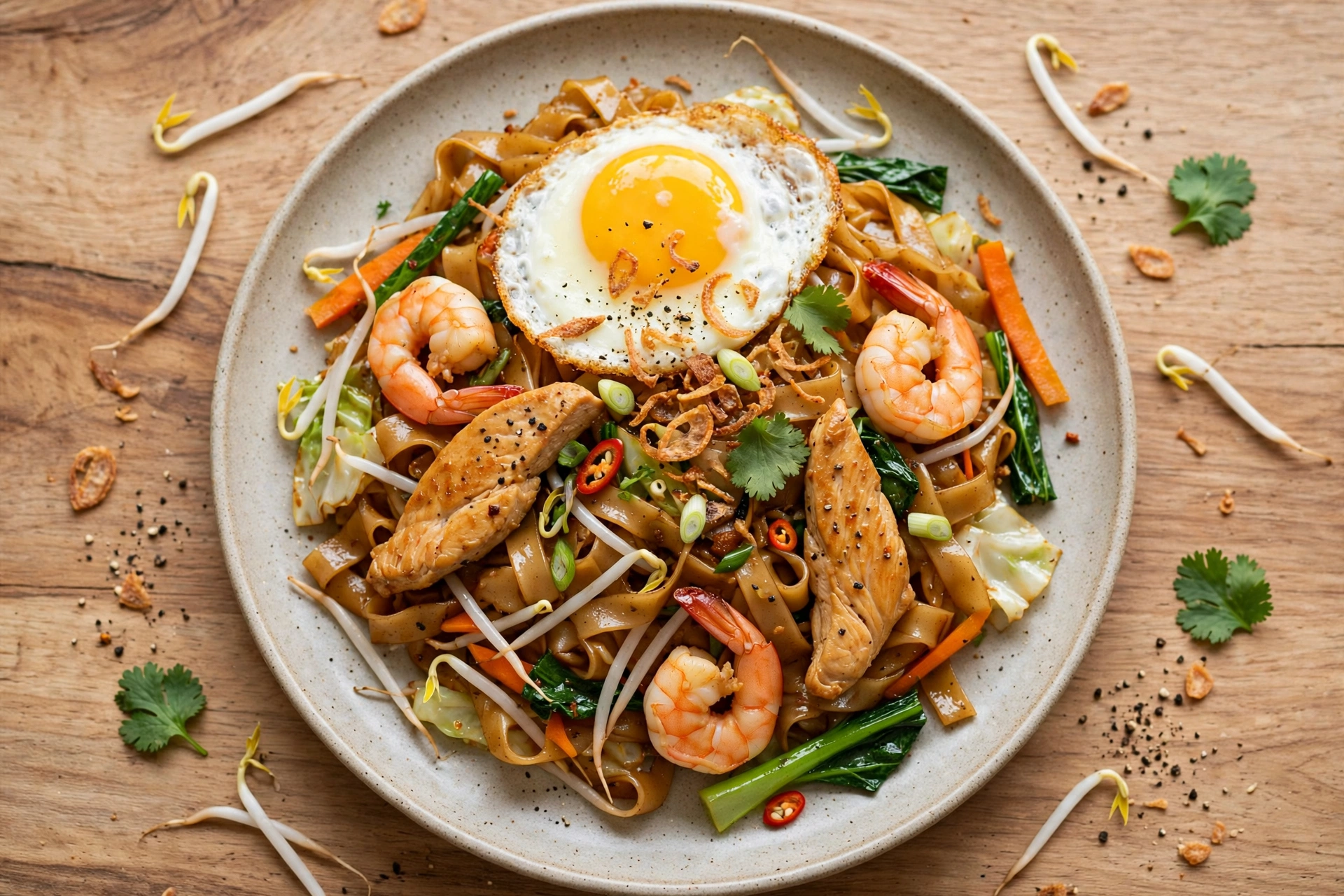 Kwetiyo goreng ORTEGA