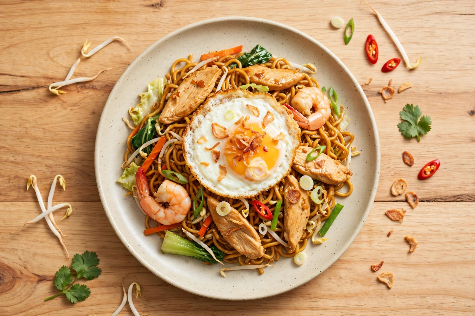Mie Goreng ORTEGA